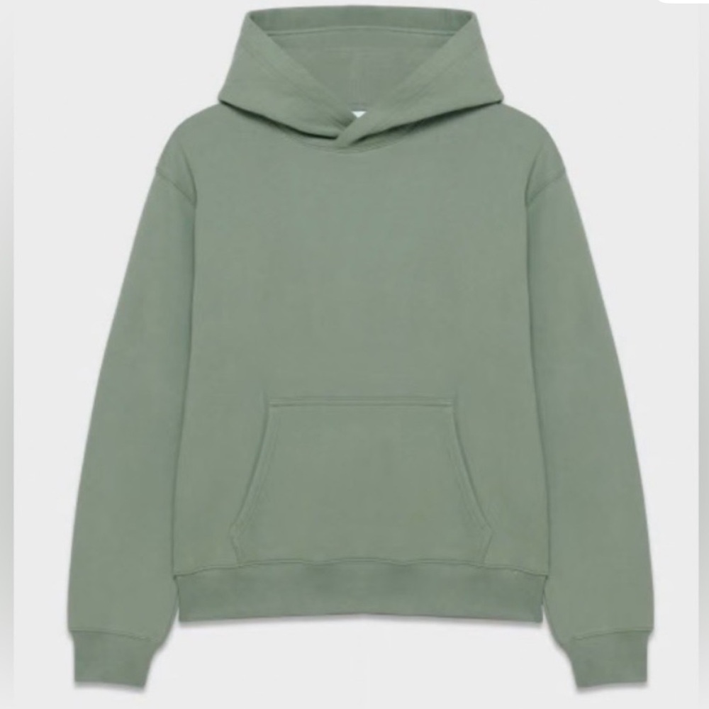 Aritizia TNA Green Hoodie